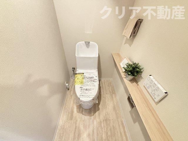 【トイレ】 | ホーユウパレス高崎並榎　5階