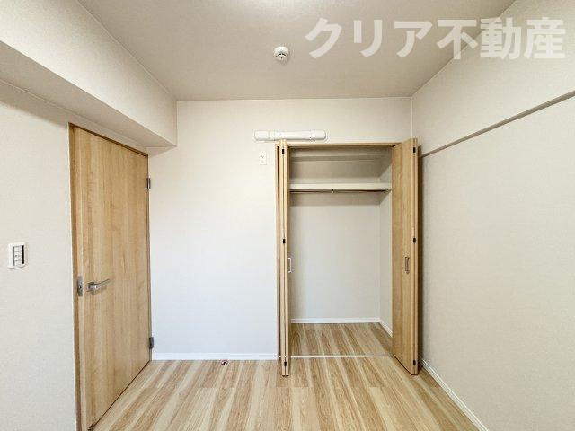 【洋室】 | ホーユウパレス高崎並榎　5階