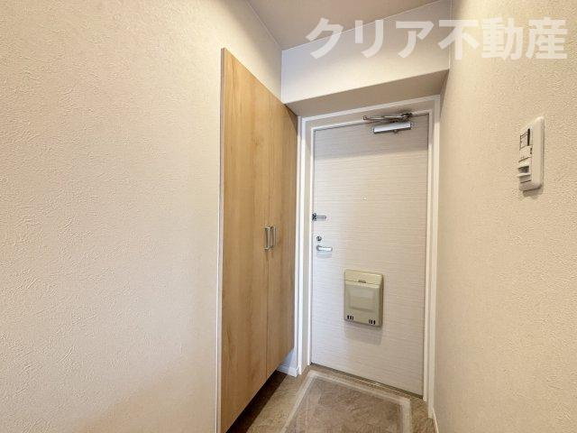 【玄関】 | ホーユウパレス高崎並榎　5階