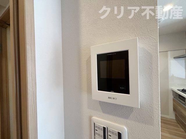 【セキュリティ】 | ホーユウパレス高崎並榎　5階