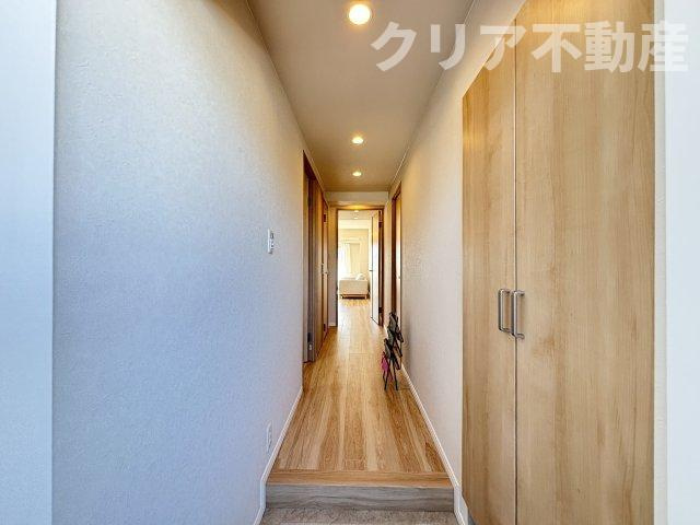 【玄関】 | ホーユウパレス高崎並榎　5階