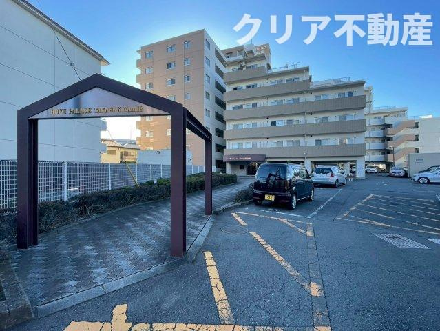 【外観】 | ホーユウパレス高崎並榎　5階