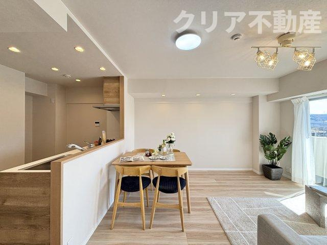【居間・リビング】 | ホーユウパレス高崎並榎　5階