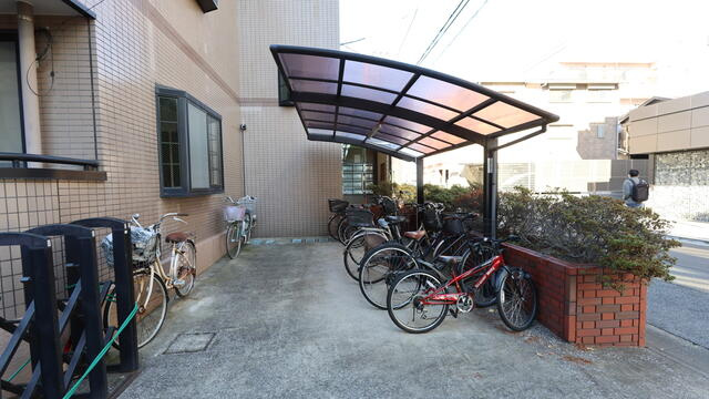 エバーグリーン・ハイツのその他共用部分