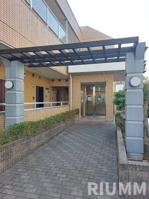 【エントランス】 | グリーンアベニュー関町