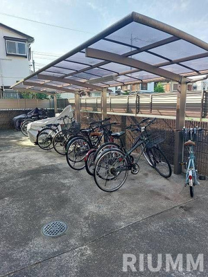 【その他共用部分】 | グリーンアベニュー関町