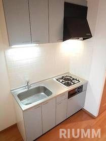 【キッチン】 | グリーンアベニュー関町