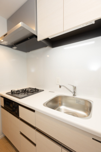神明公園ハイツ・文京のキッチン|※写真は同タイプ住戸です。