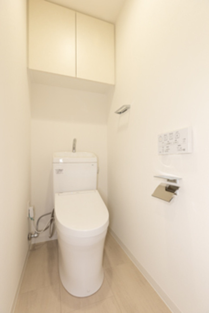 神明公園ハイツ・文京のトイレ|※写真は同タイプ住戸です。