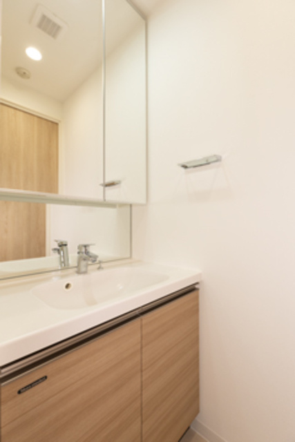 神明公園ハイツ・文京の洗面所|※写真は同タイプ住戸です。