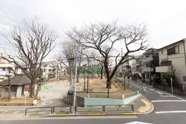 神明公園ハイツ・文京の展望