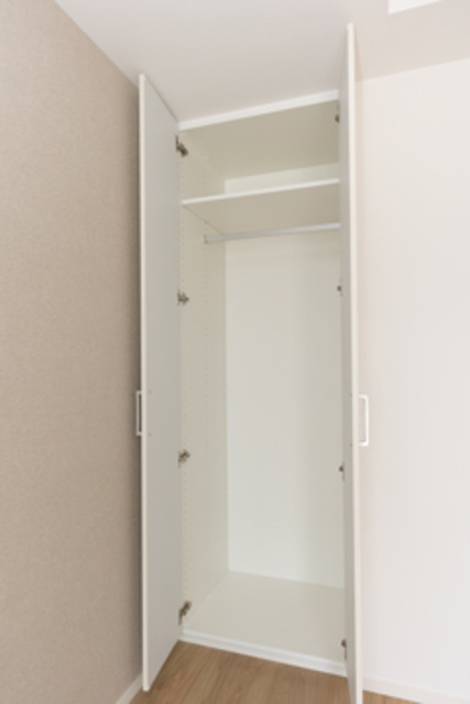 神明公園ハイツ・文京の収納|※写真は同タイプ住戸です。