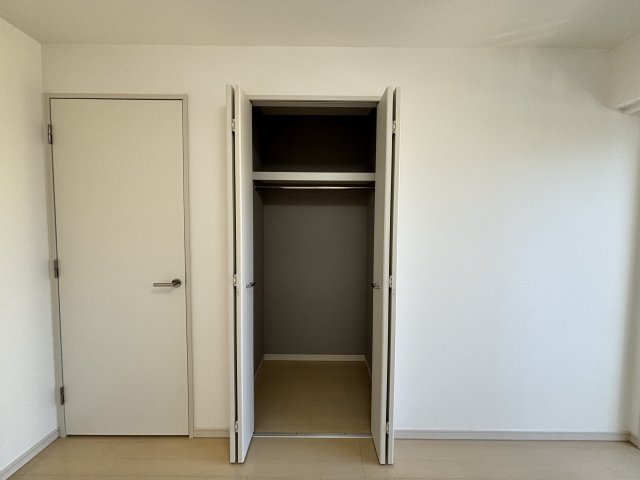 フクロク・レーヴ・マンションの収納