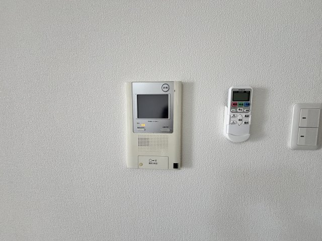 フクロク・レーヴ・マンションの設備