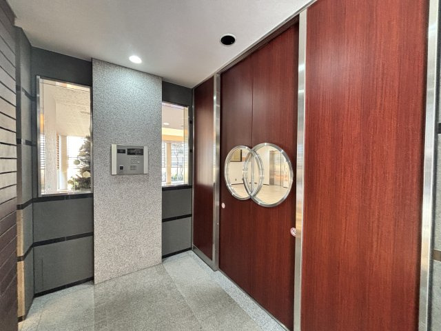 フクロク・レーヴ・マンションのセキュリティ