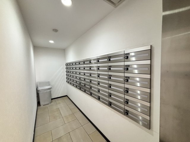 フクロク・レーヴ・マンションのその他共用部分