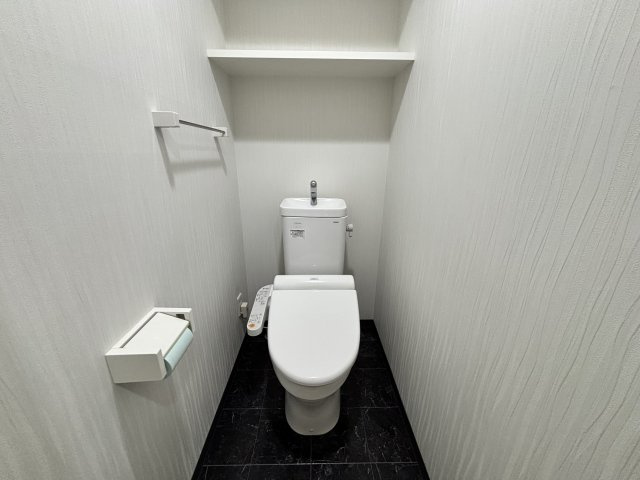 フクロク・レーヴ・マンションのトイレ