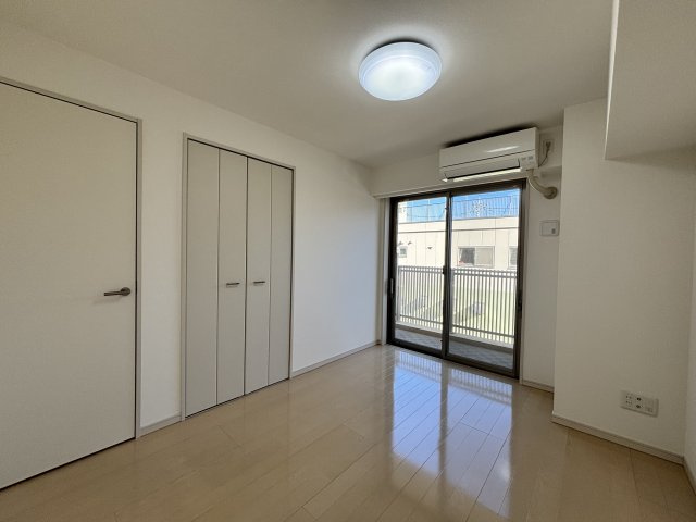 フクロク・レーヴ・マンションの寝室