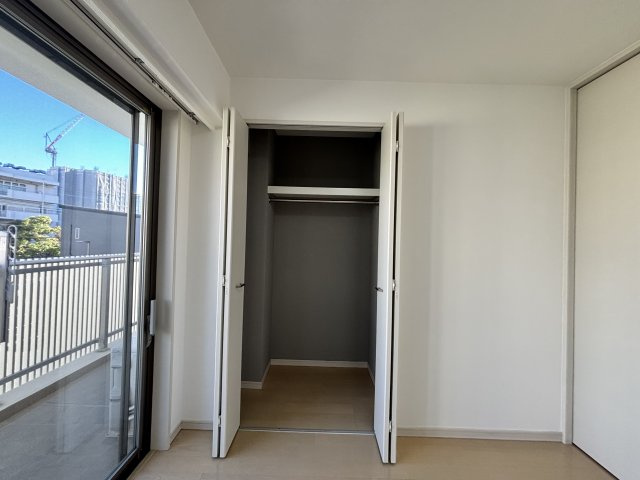 フクロク・レーヴ・マンションの収納