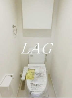 【トイレ】 | リブリ・Amalfi | トイレです。