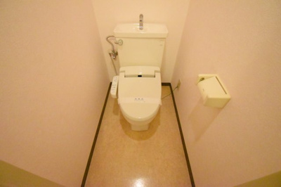 【トイレ】 | スカイコート21壱番館