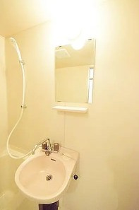 【洗面所】 | スカイコート21壱番館