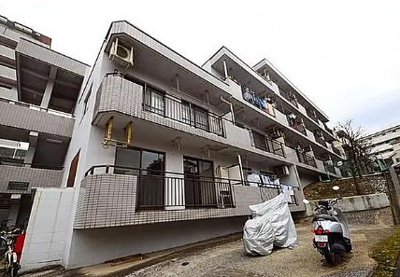 【外観】 | スカイコート21壱番館