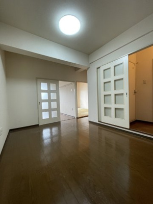 【居間・リビング】 | スカイコート21壱番館