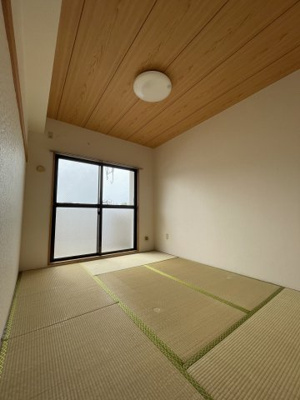 【和室】 | スカイコート21壱番館