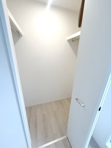 KLEIS北上尾Ⅲの収納|同施工参考写真となります