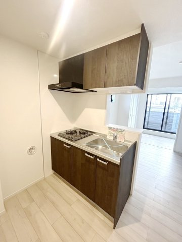 KLEIS北上尾Ⅲのキッチン|同施工参考写真となります