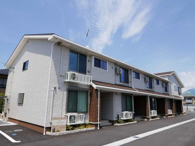 【外観】 | ヴィル　クラージュⅢ