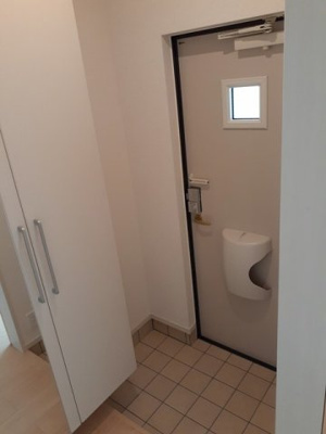 【玄関】 | ヴィル　クラージュⅢ