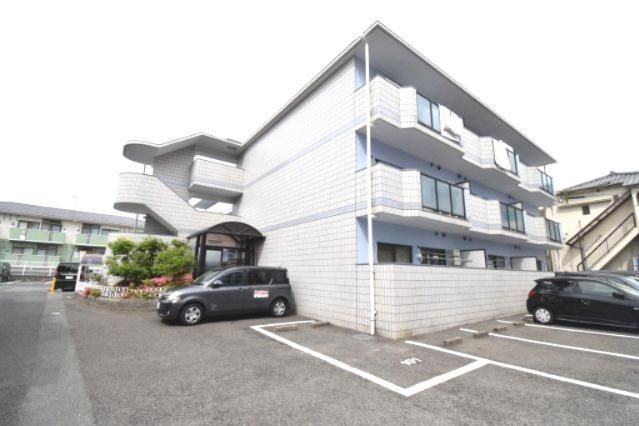 シャトー水田Ⅱの外観