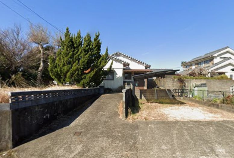 都城市早鈴町の売地