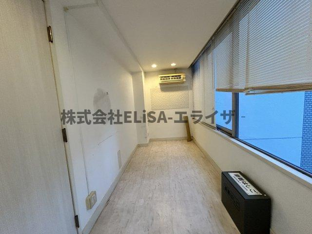 紀陽ビル　7Fの内装