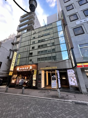 紀陽ビル　7Fの外観