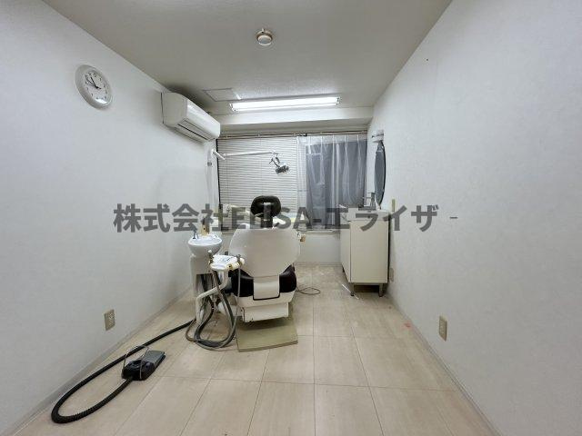 紀陽ビル　7Fのロビー