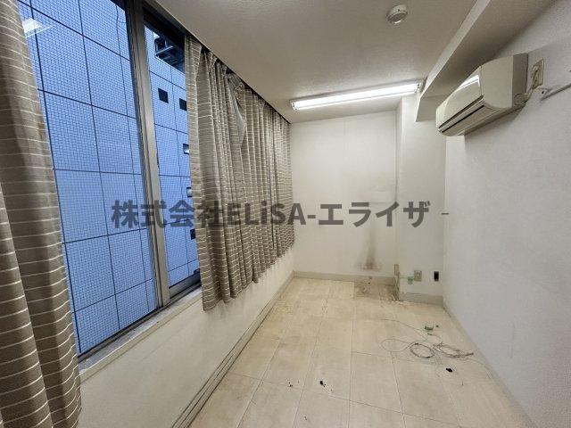 紀陽ビル　7Fのロビー