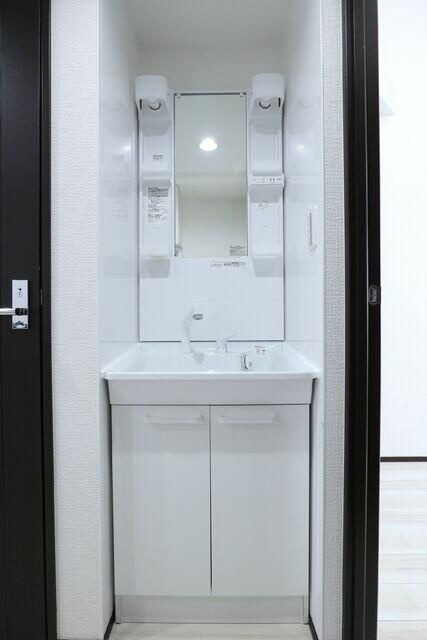 ノルデスタ小竹の洗面所|☆このお部屋は仲介手数料0.55ヶ月☆