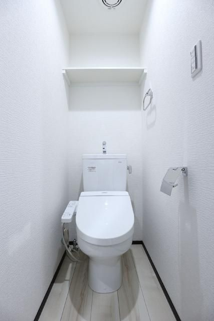 ノルデスタ小竹のトイレ|☆このお部屋は仲介手数料0.55ヶ月☆