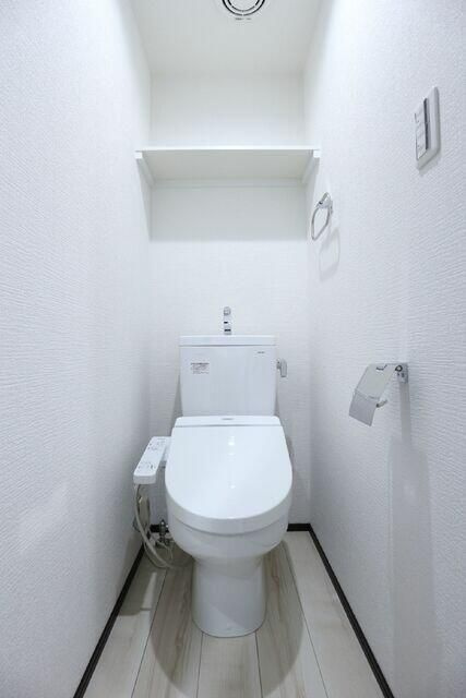 ノルデスタ小竹のトイレ|☆このお部屋は仲介手数料0.55ヶ月☆