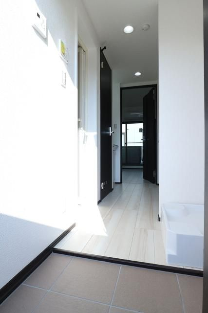 ノルデスタ小竹の玄関|☆このお部屋は仲介手数料0.55ヶ月☆