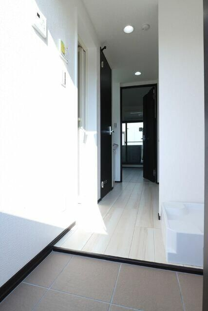 ノルデスタ小竹の玄関|☆このお部屋は仲介手数料0.55ヶ月☆