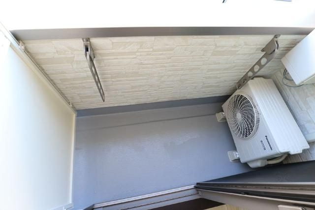 ノルデスタ小竹のバルコニー|☆このお部屋は仲介手数料0.55ヶ月☆