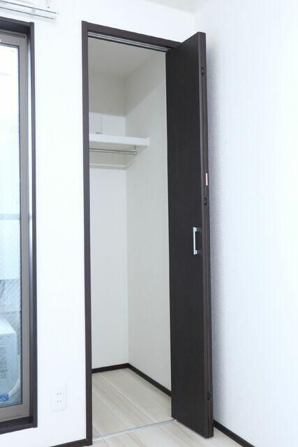 ノルデスタ小竹の収納|☆このお部屋は仲介手数料0.55ヶ月☆