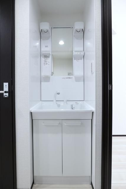 ノルデスタ小竹の洗面所|☆このお部屋は仲介手数料0.55ヶ月☆