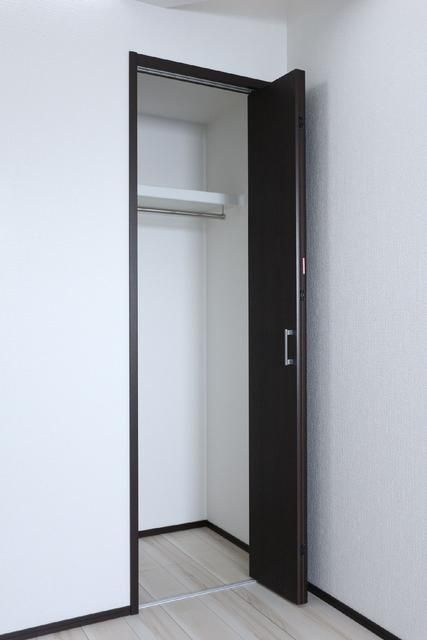 ノルデスタ小竹の収納|☆このお部屋は仲介手数料0.55ヶ月☆