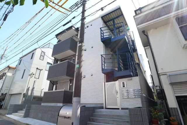 ノルデスタ小竹の外観|☆このお部屋は仲介手数料0.55ヶ月☆