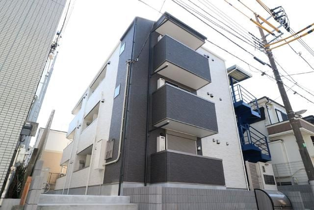 ノルデスタ小竹の外観|☆このお部屋は仲介手数料0.55ヶ月☆